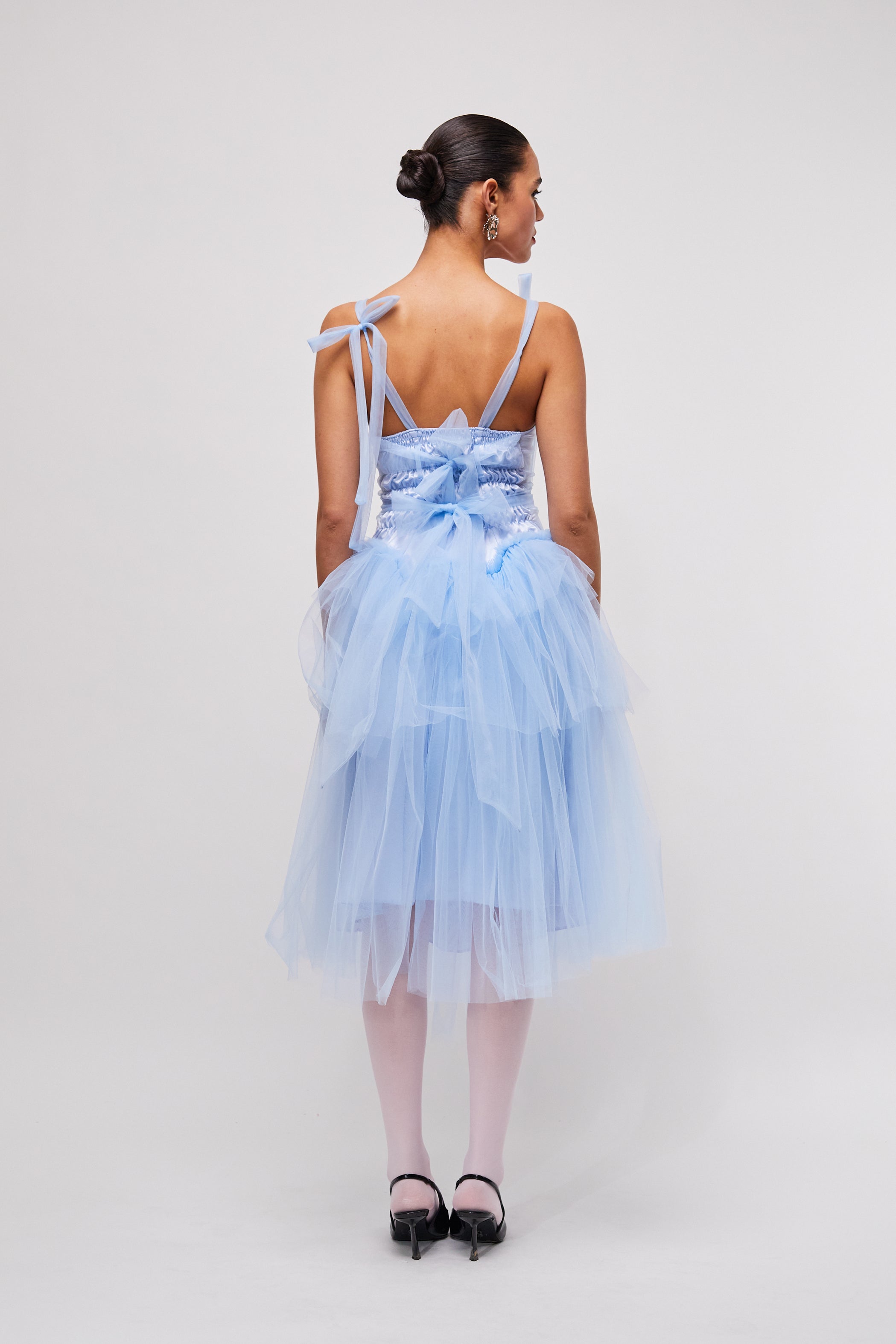 Rocking Princess Tulle Dress