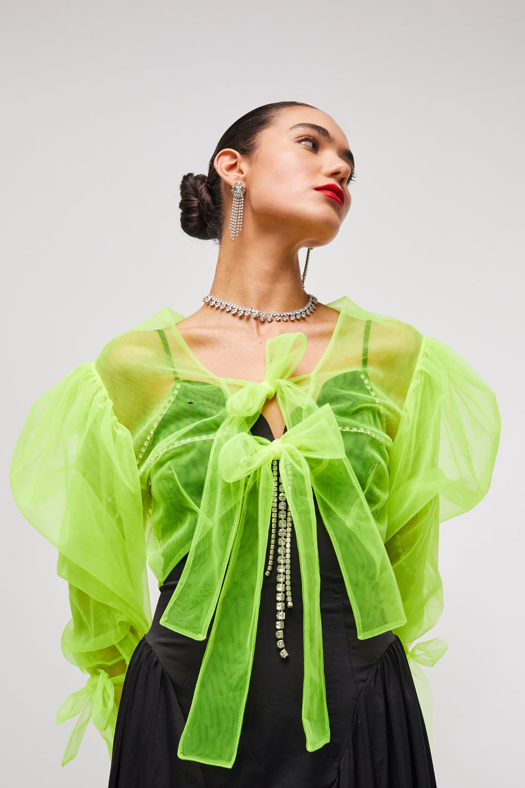 Neon Yellow