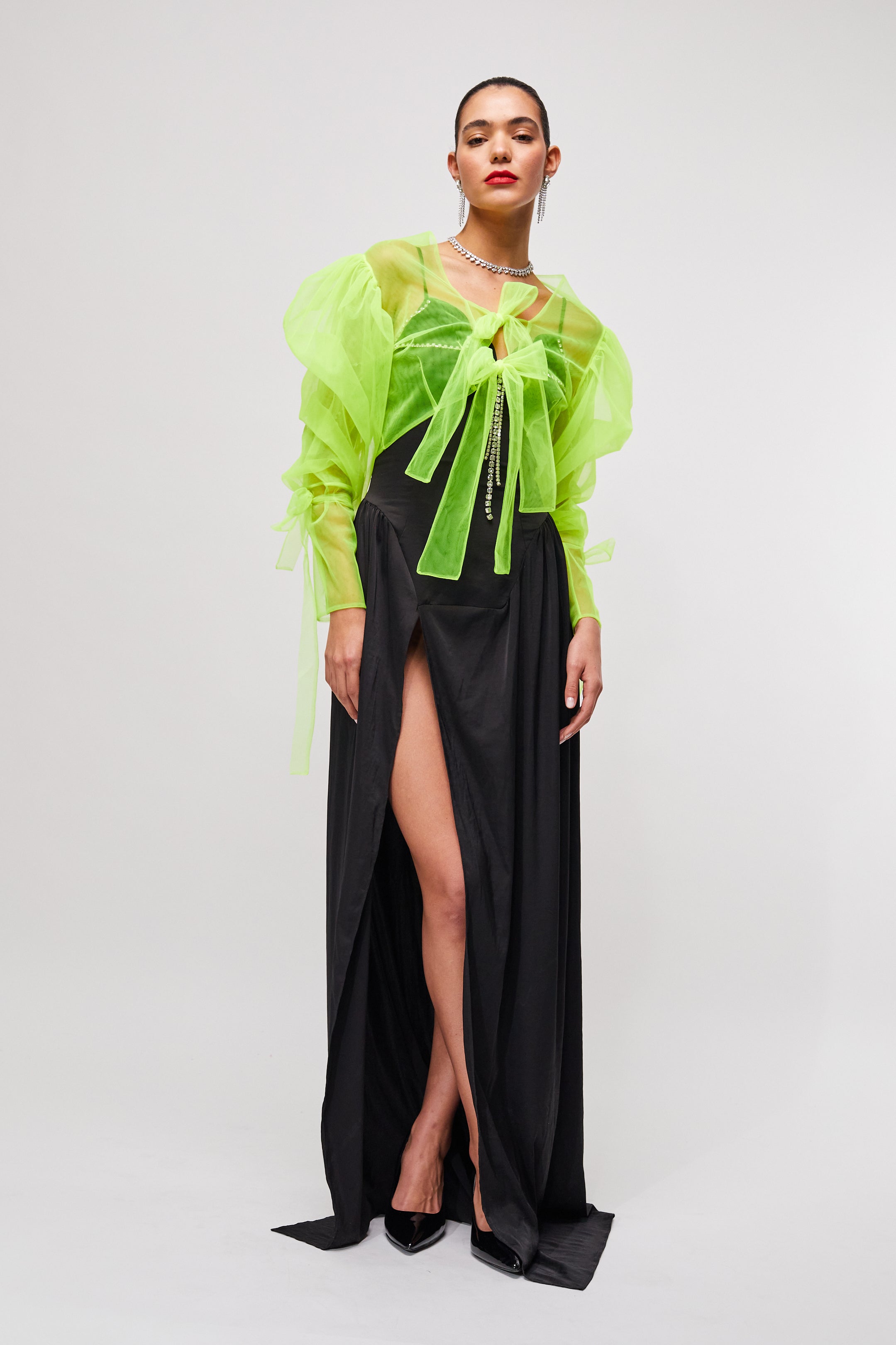 Neon Yellow
