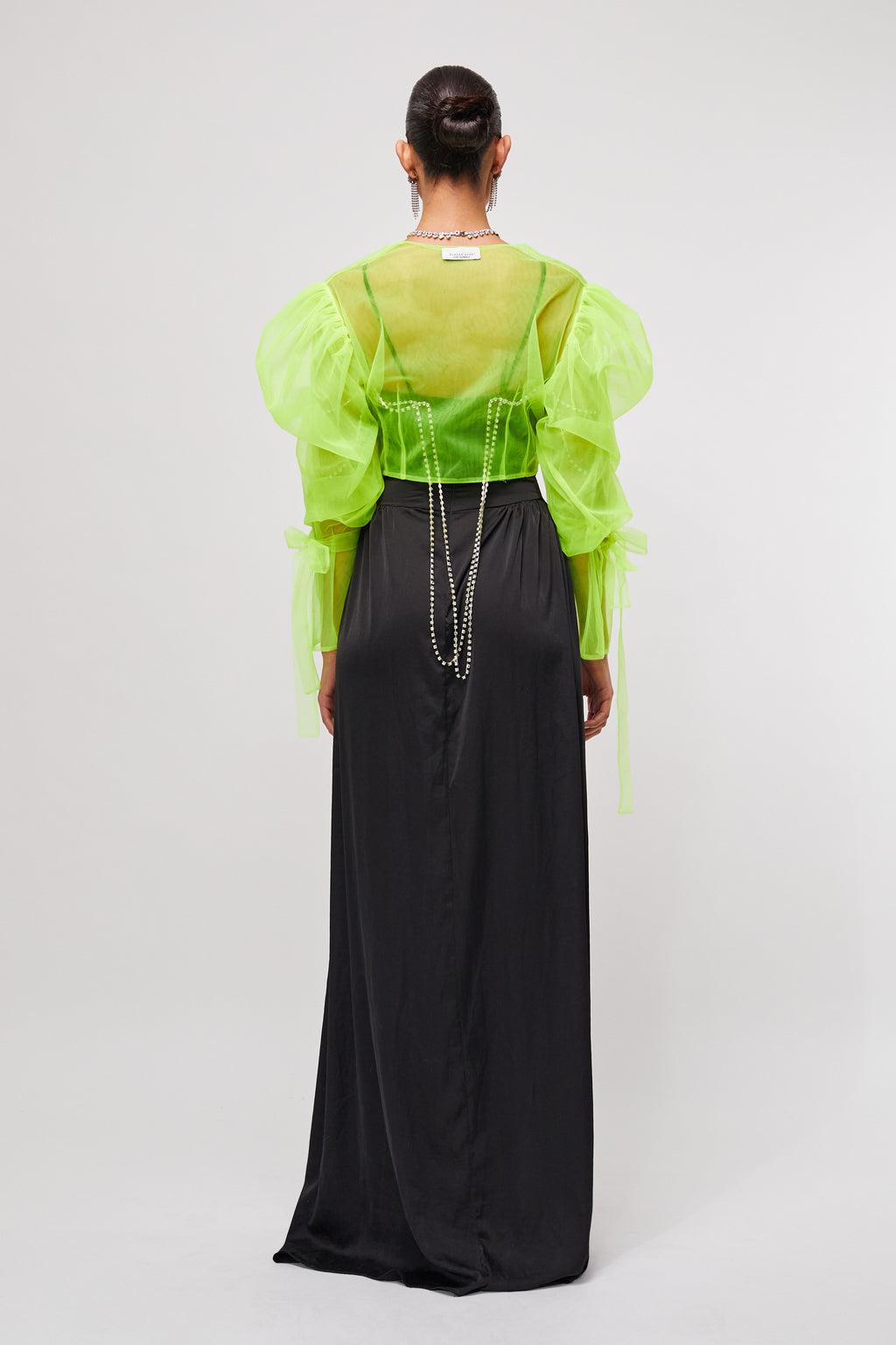 Neon Yellow