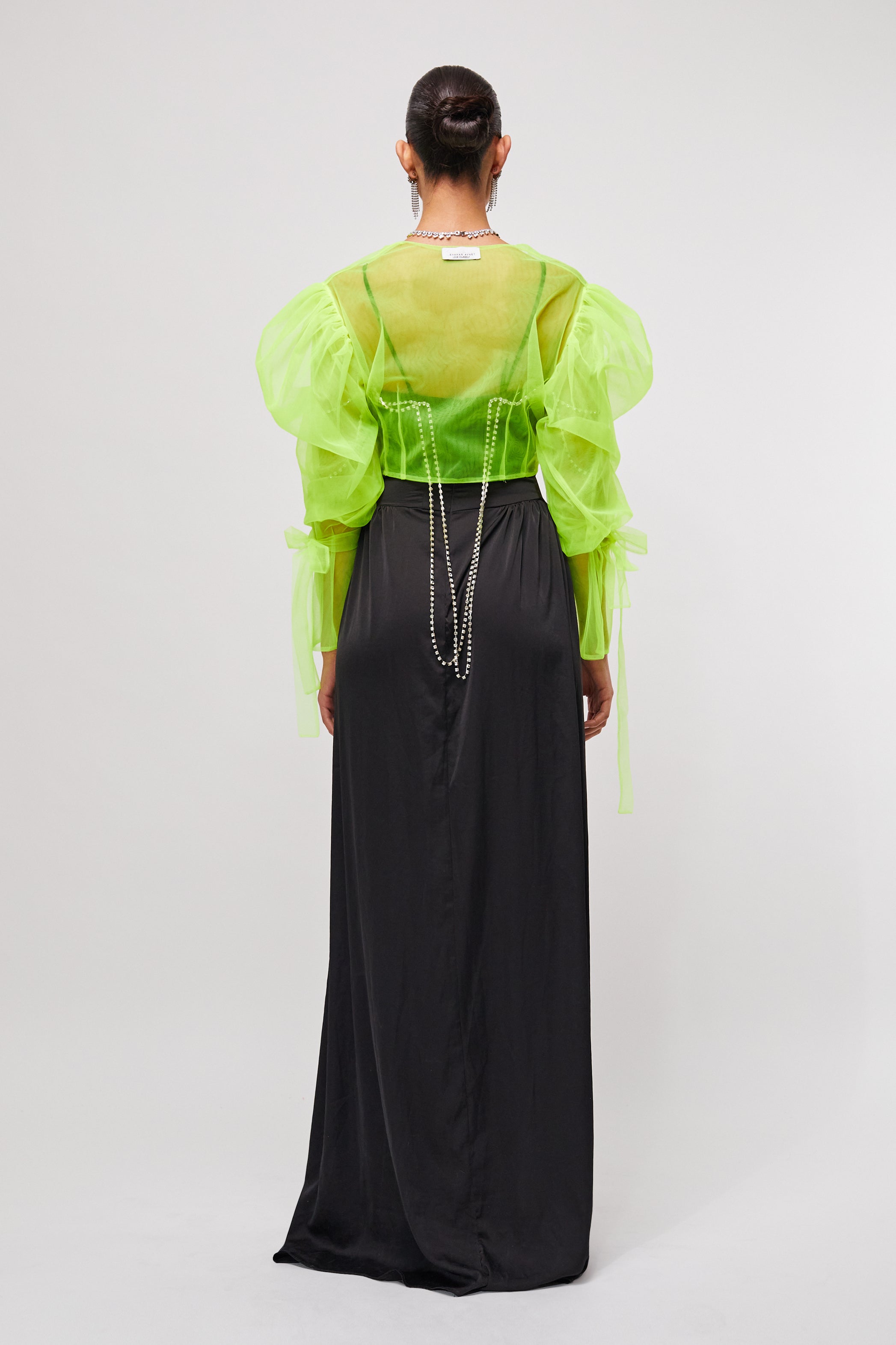 Neon Yellow