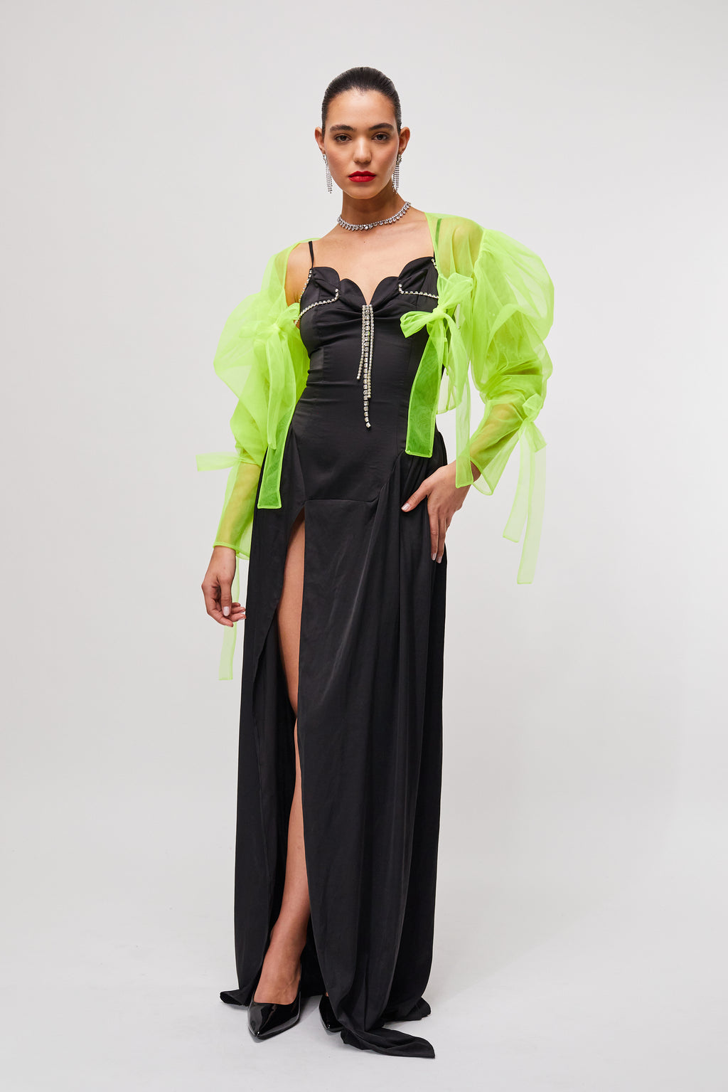 Neon Yellow