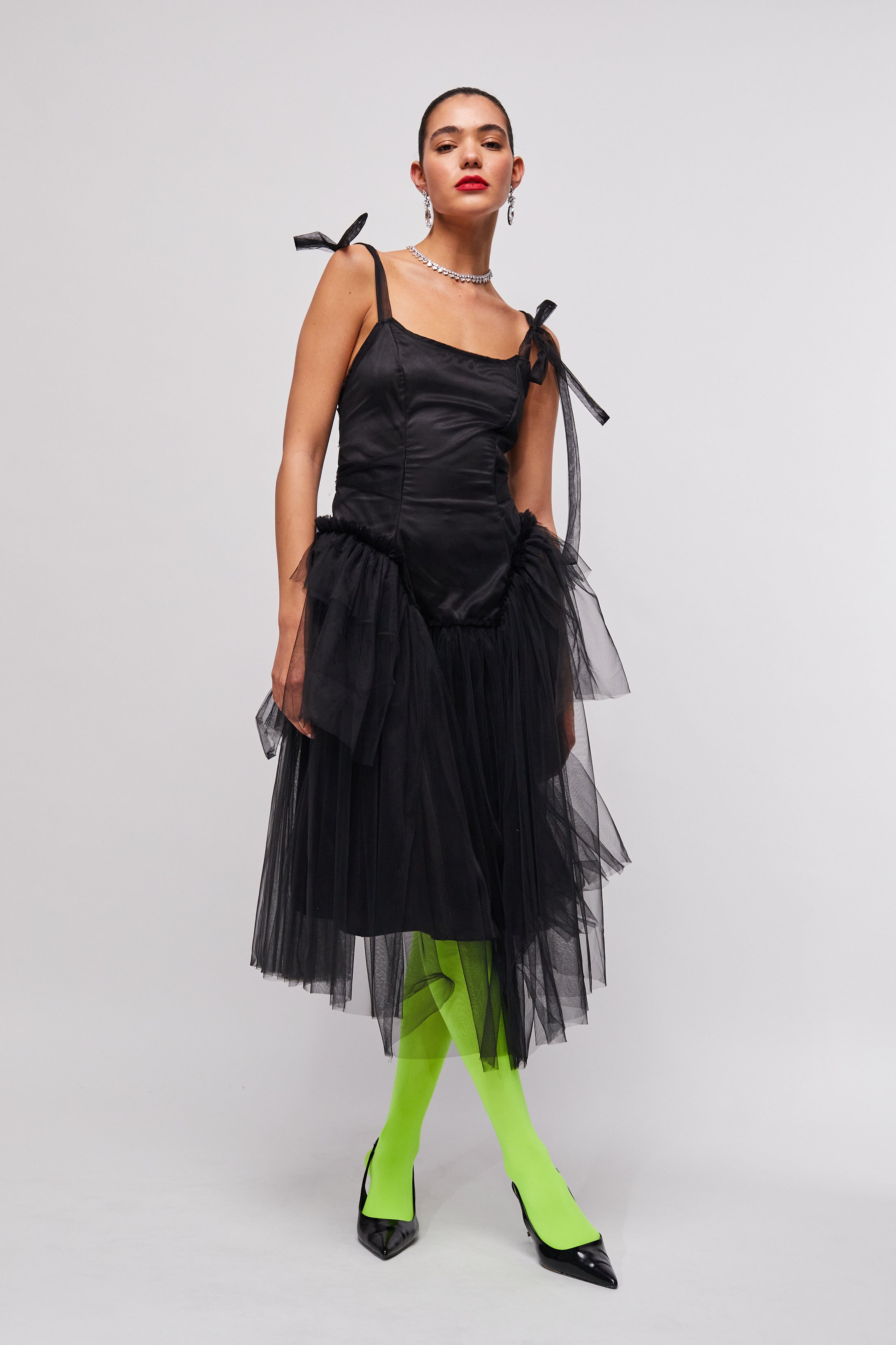 Rocking Princess Tulle Dress