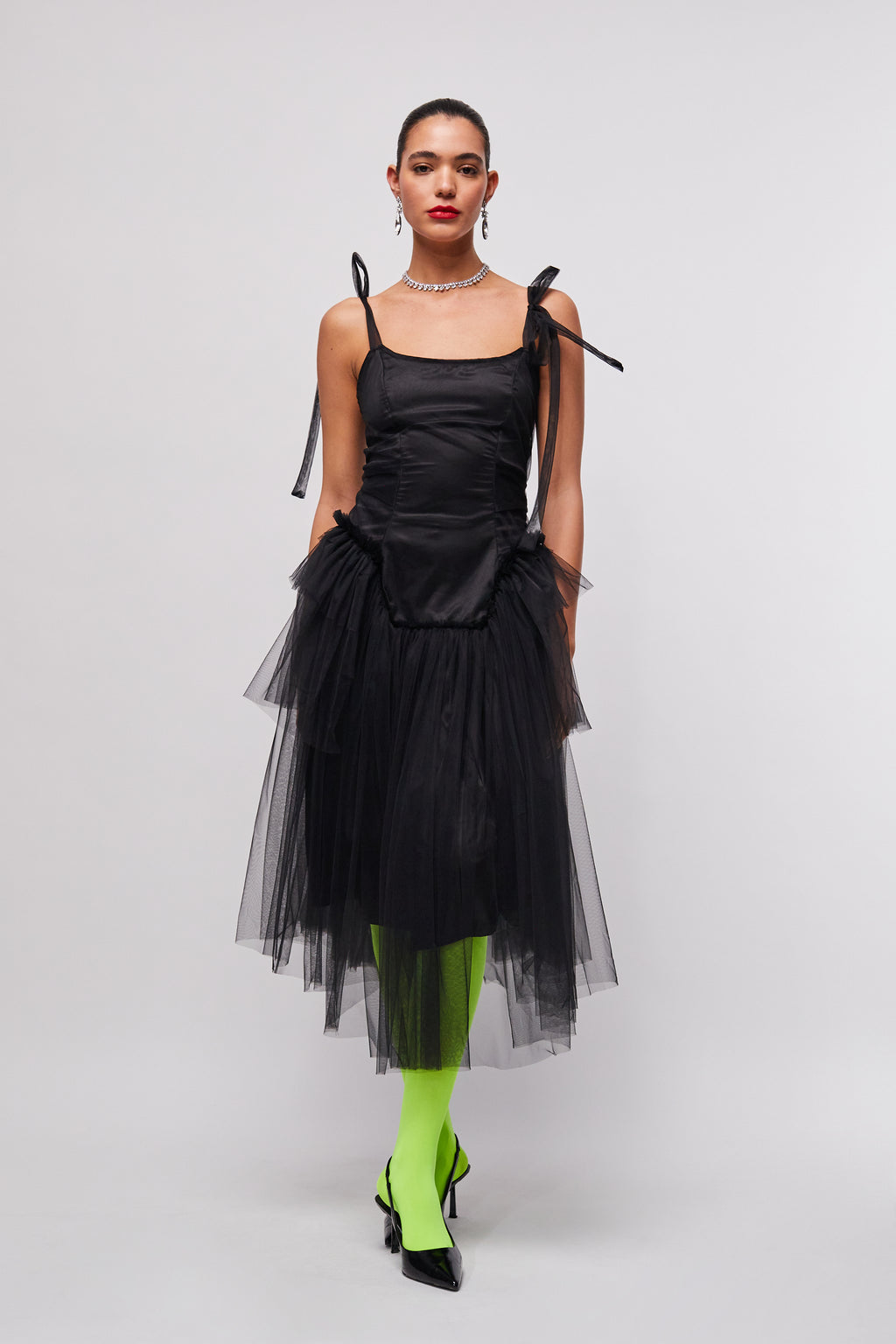 Rocking Princess Tulle Dress