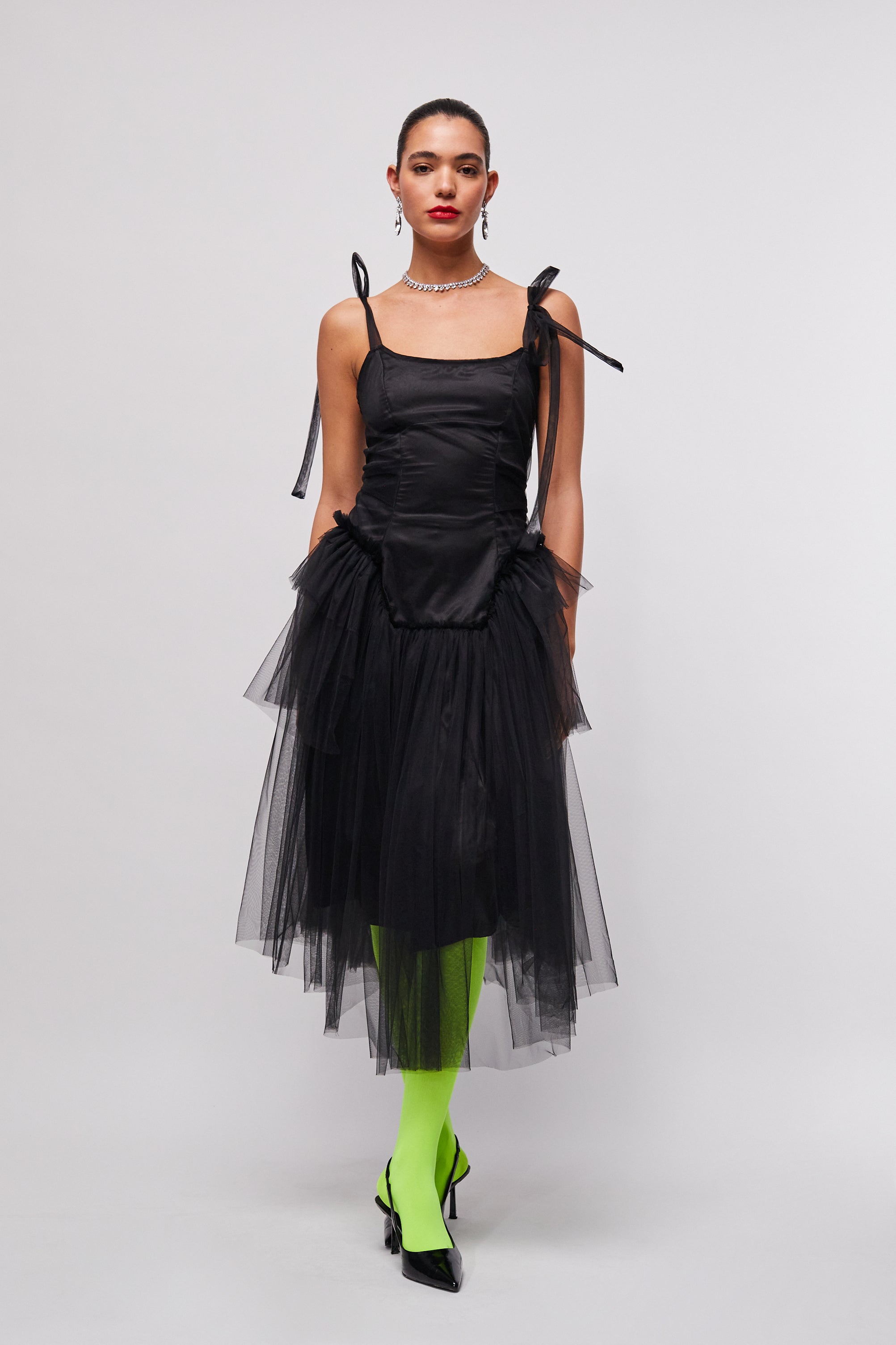 Rocking Princess Tulle Dress