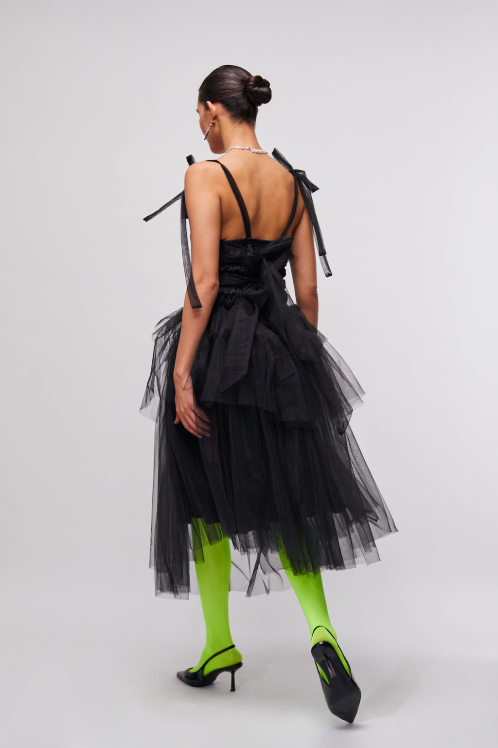 Rocking Princess Tulle Dress