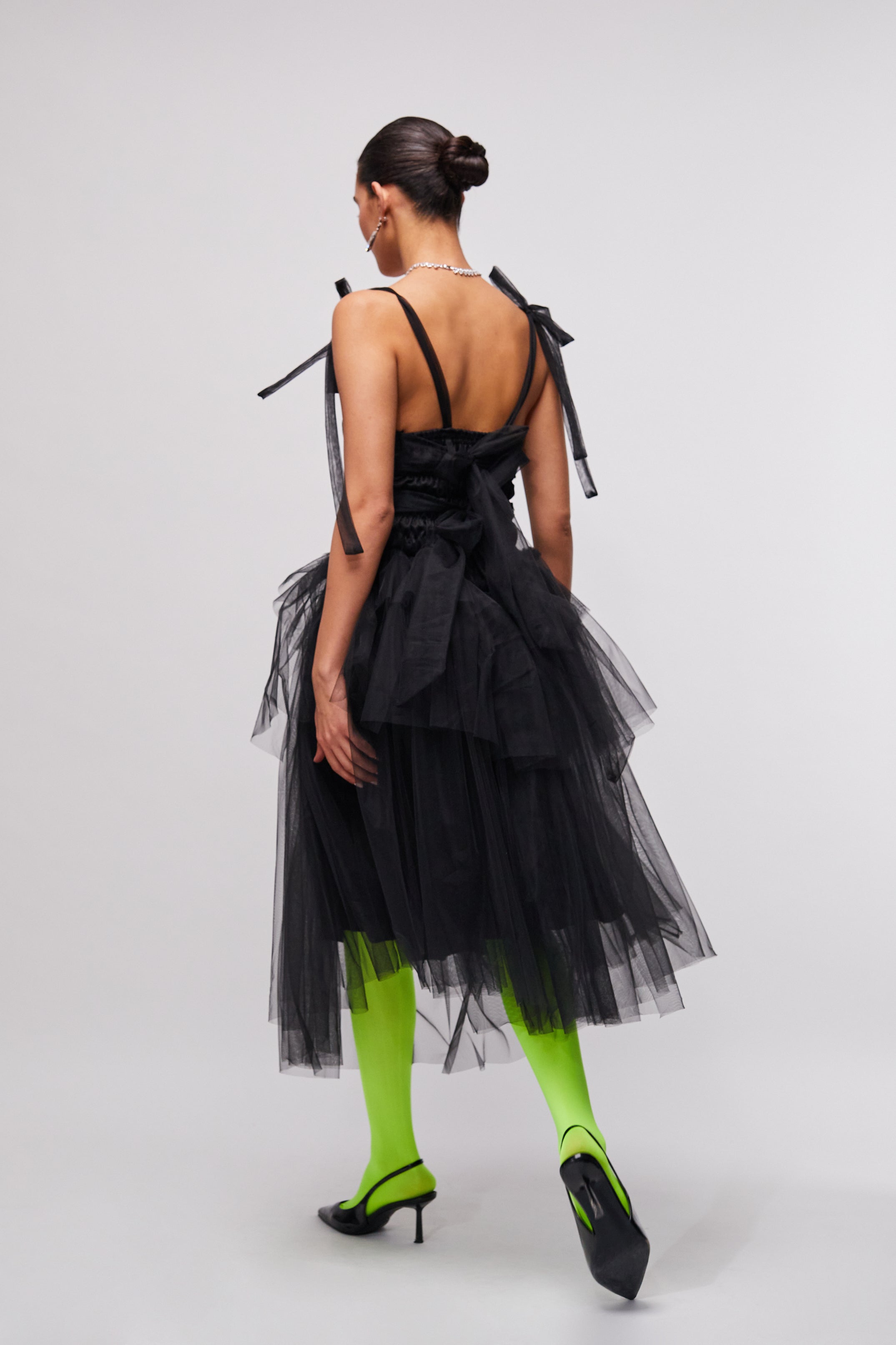 Rocking Princess Tulle Dress