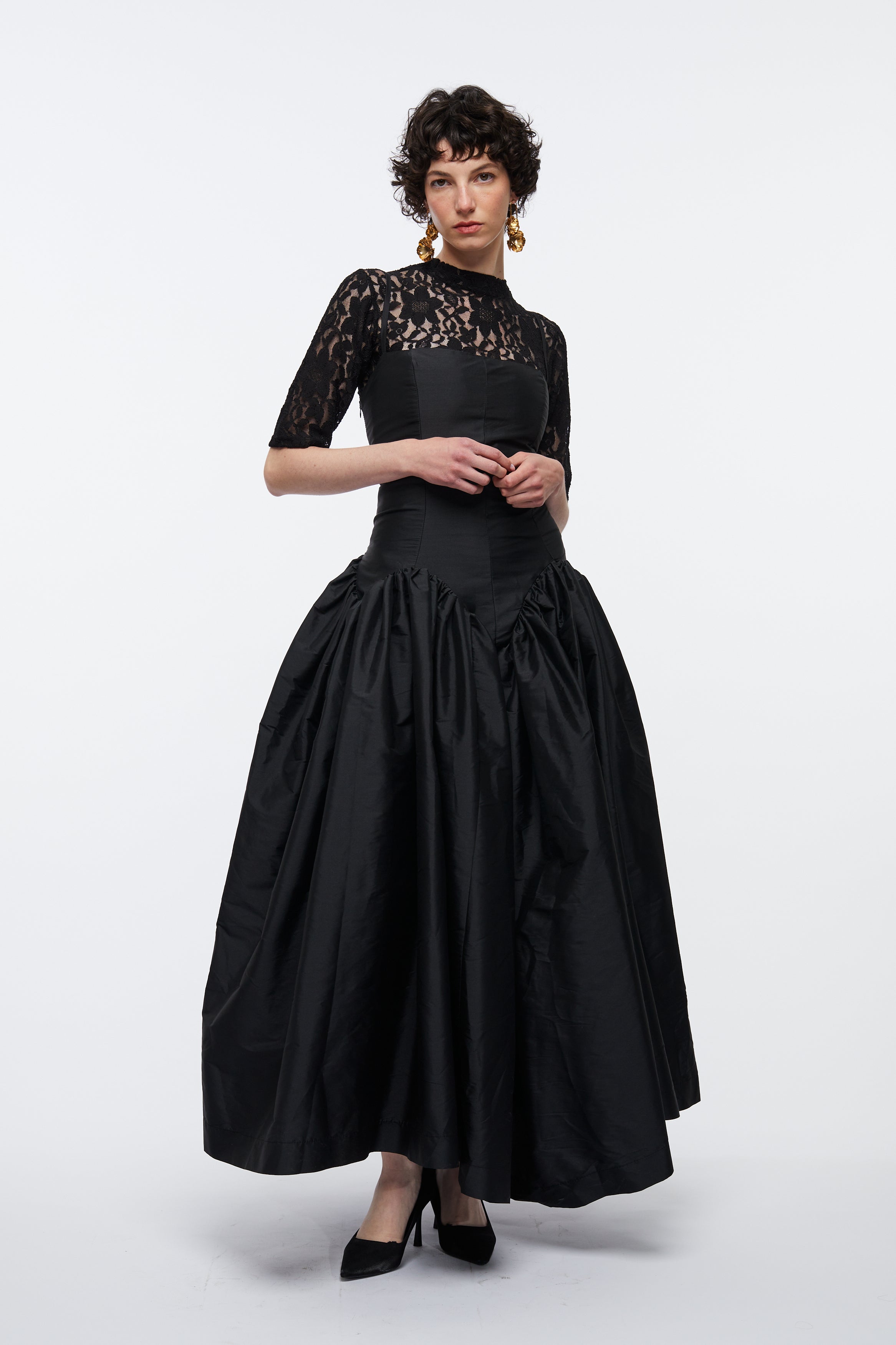 Celebration Maxi Dress