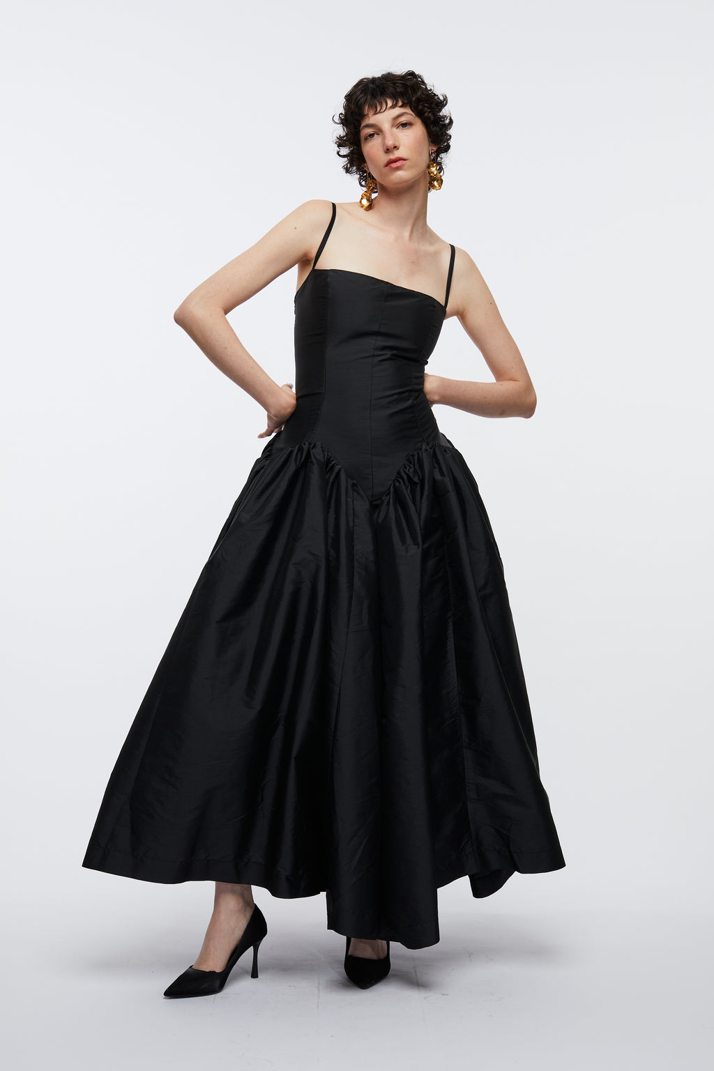 Celebration Maxi Dress