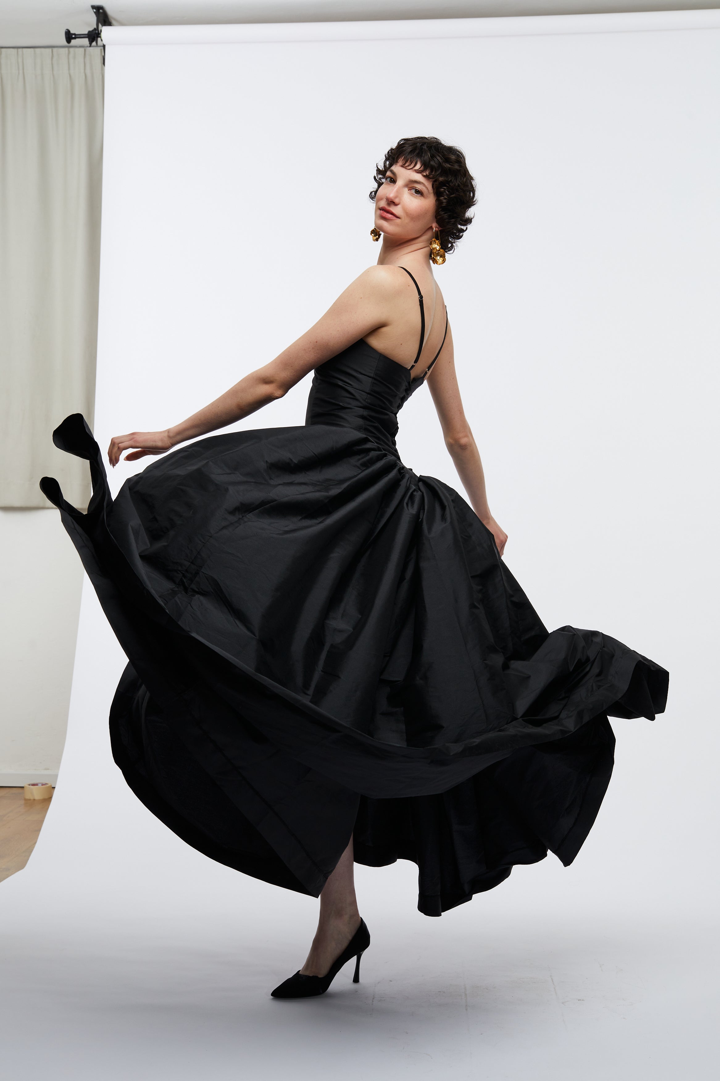 Celebration Maxi Dress