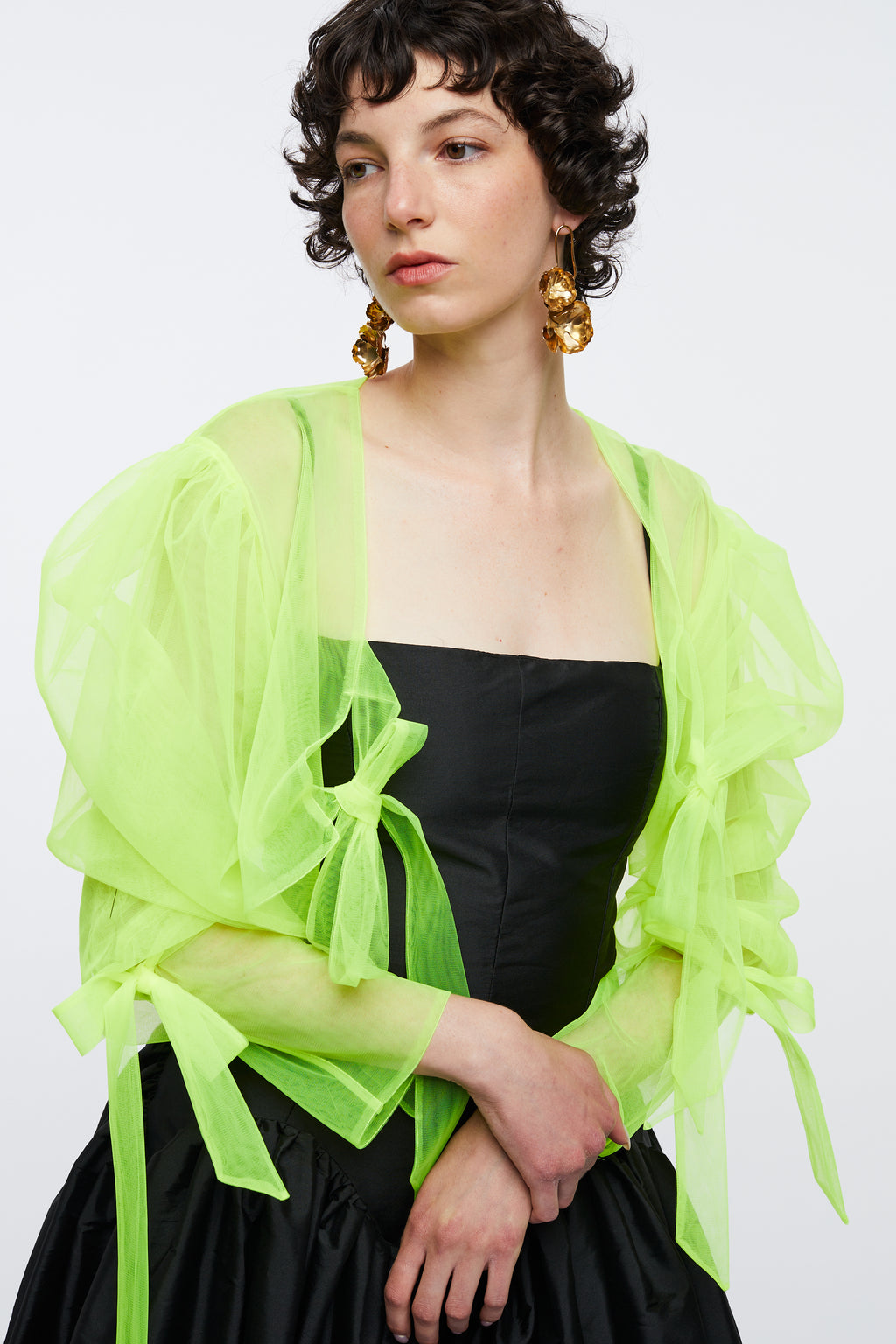 Neon Yellow