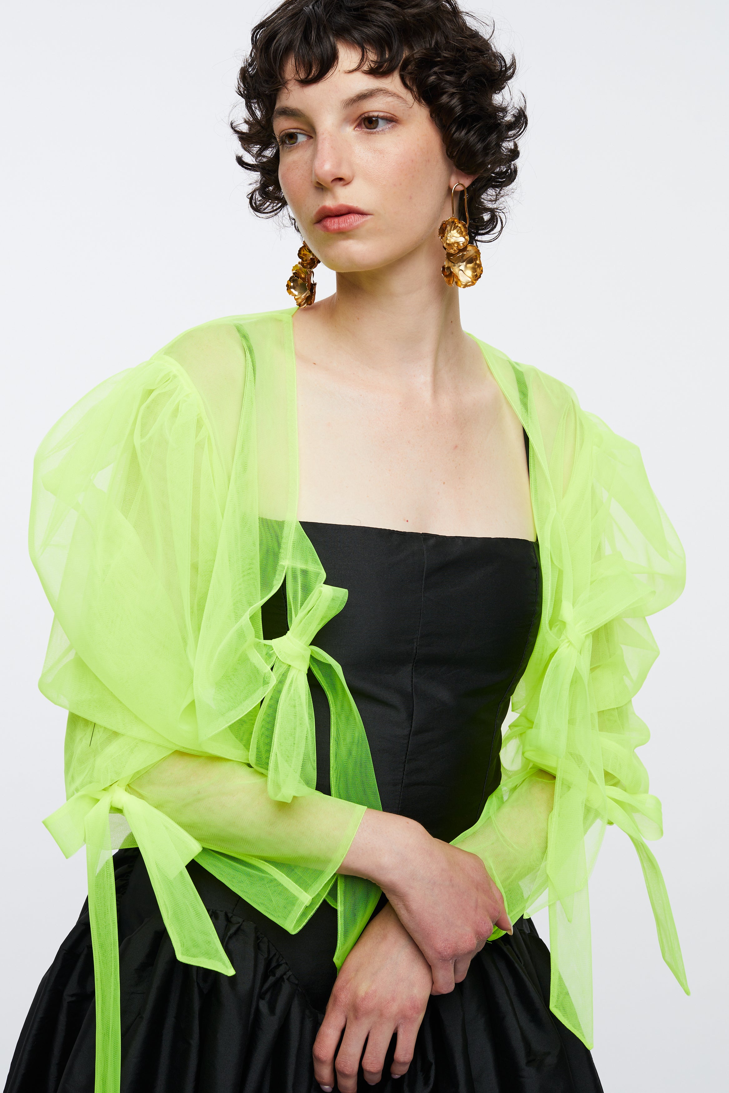 Neon Yellow