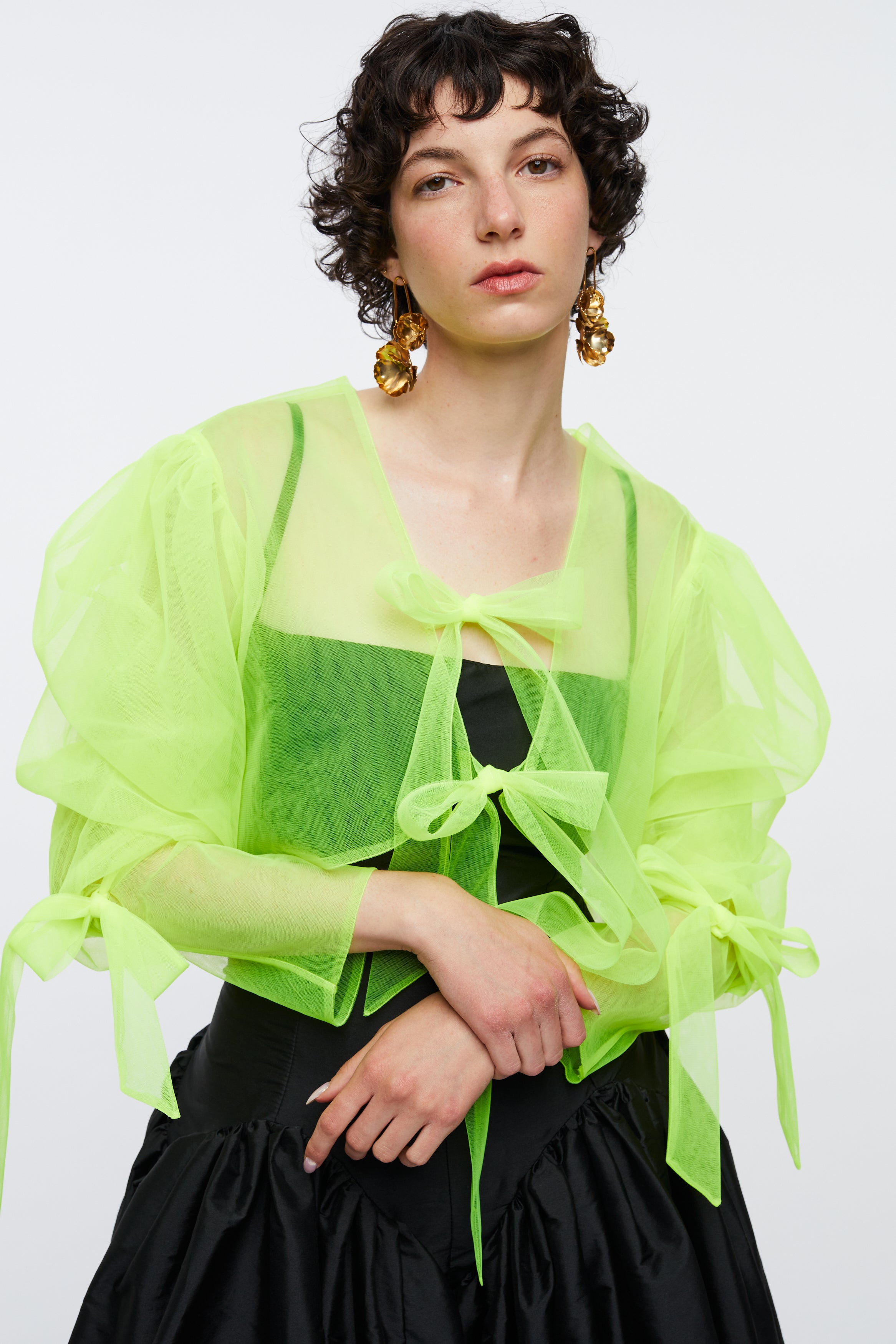Neon Yellow
