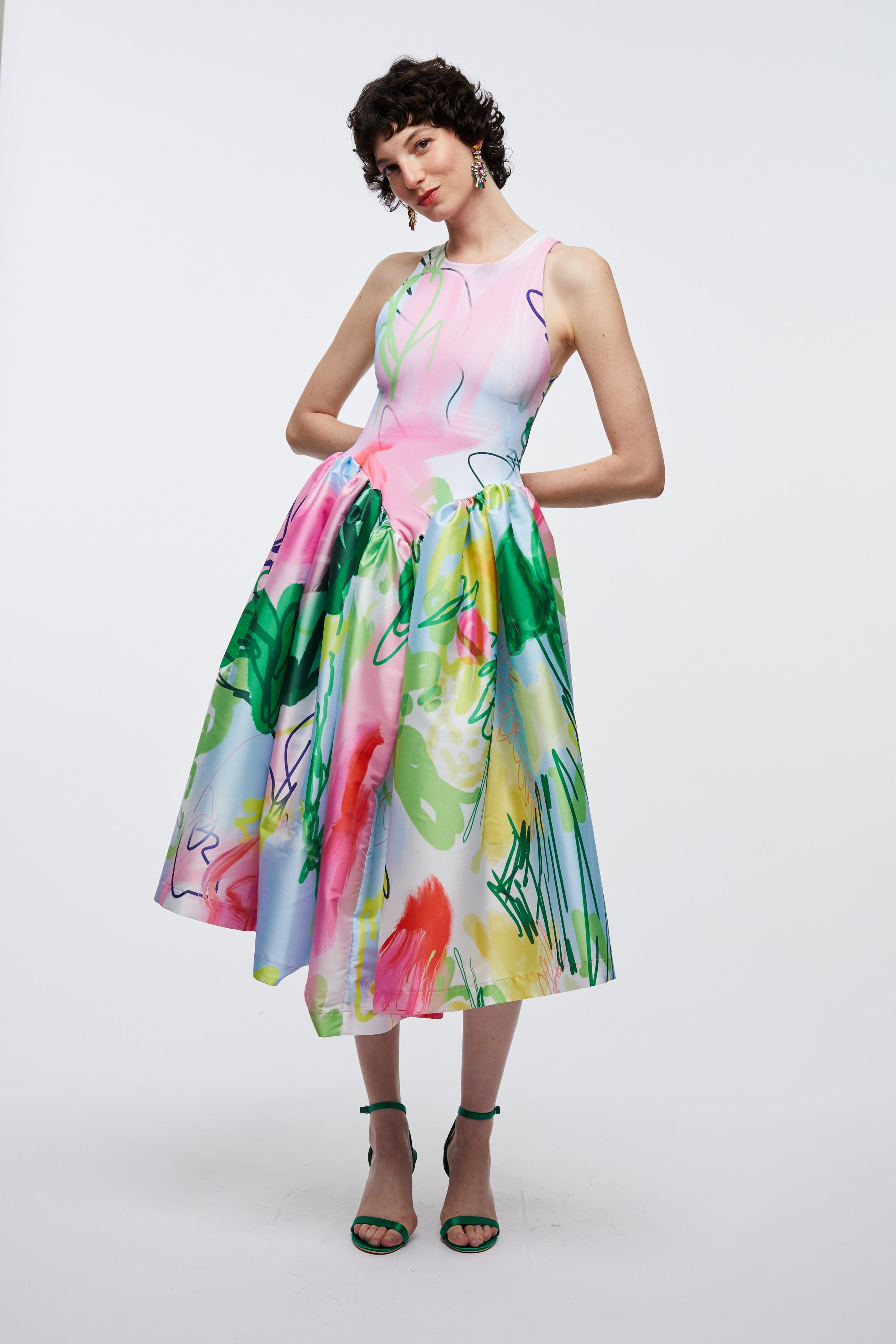 Colorful print