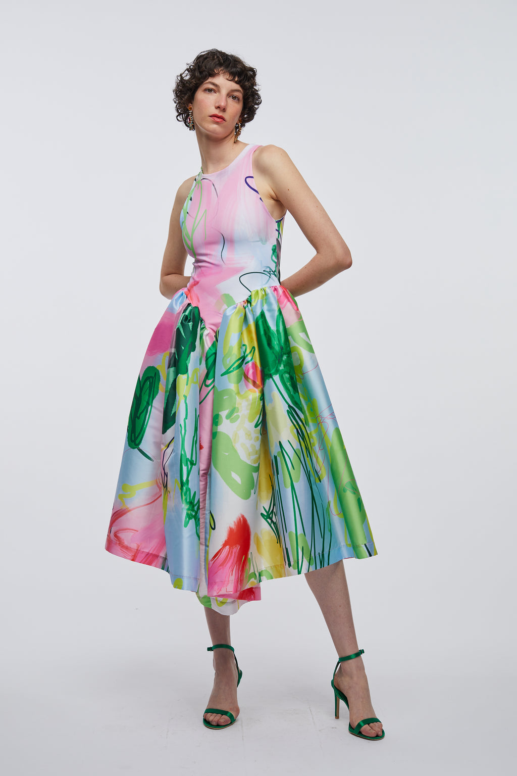 Colorful print