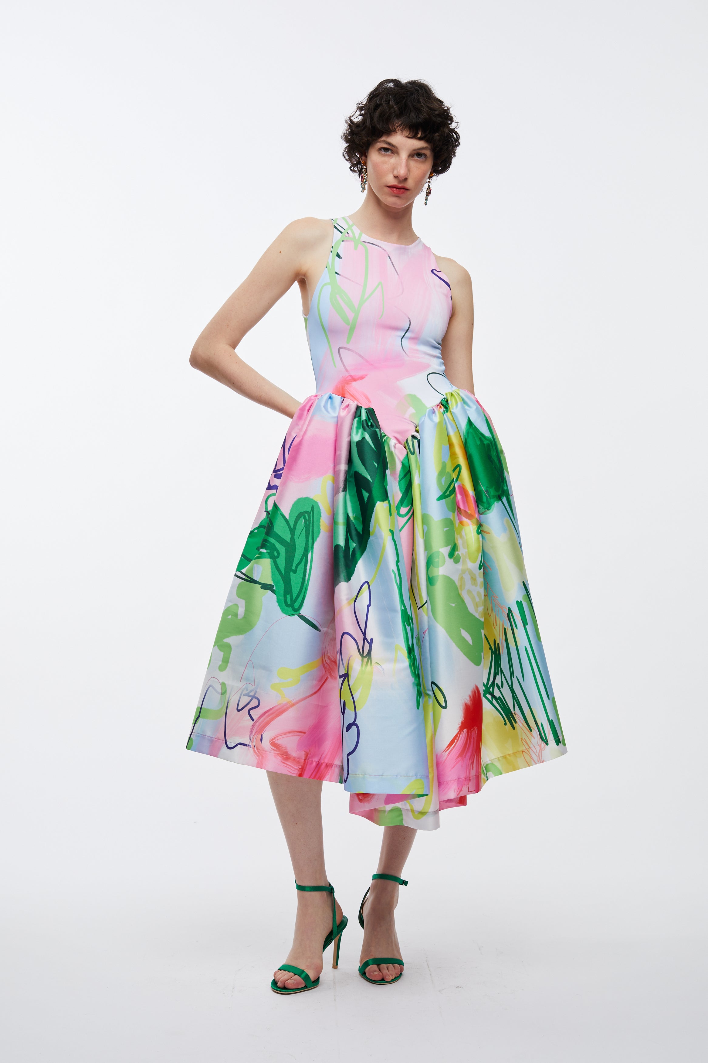 Colorful print