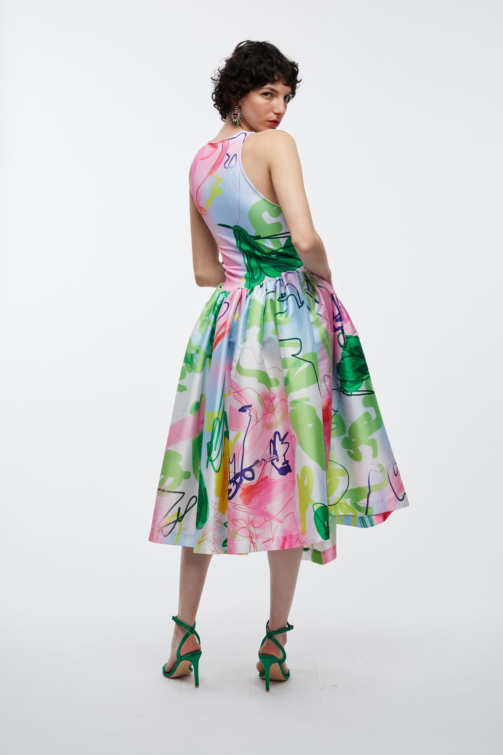 Colorful print