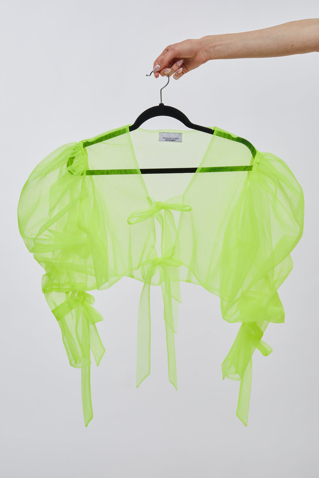 Neon Yellow