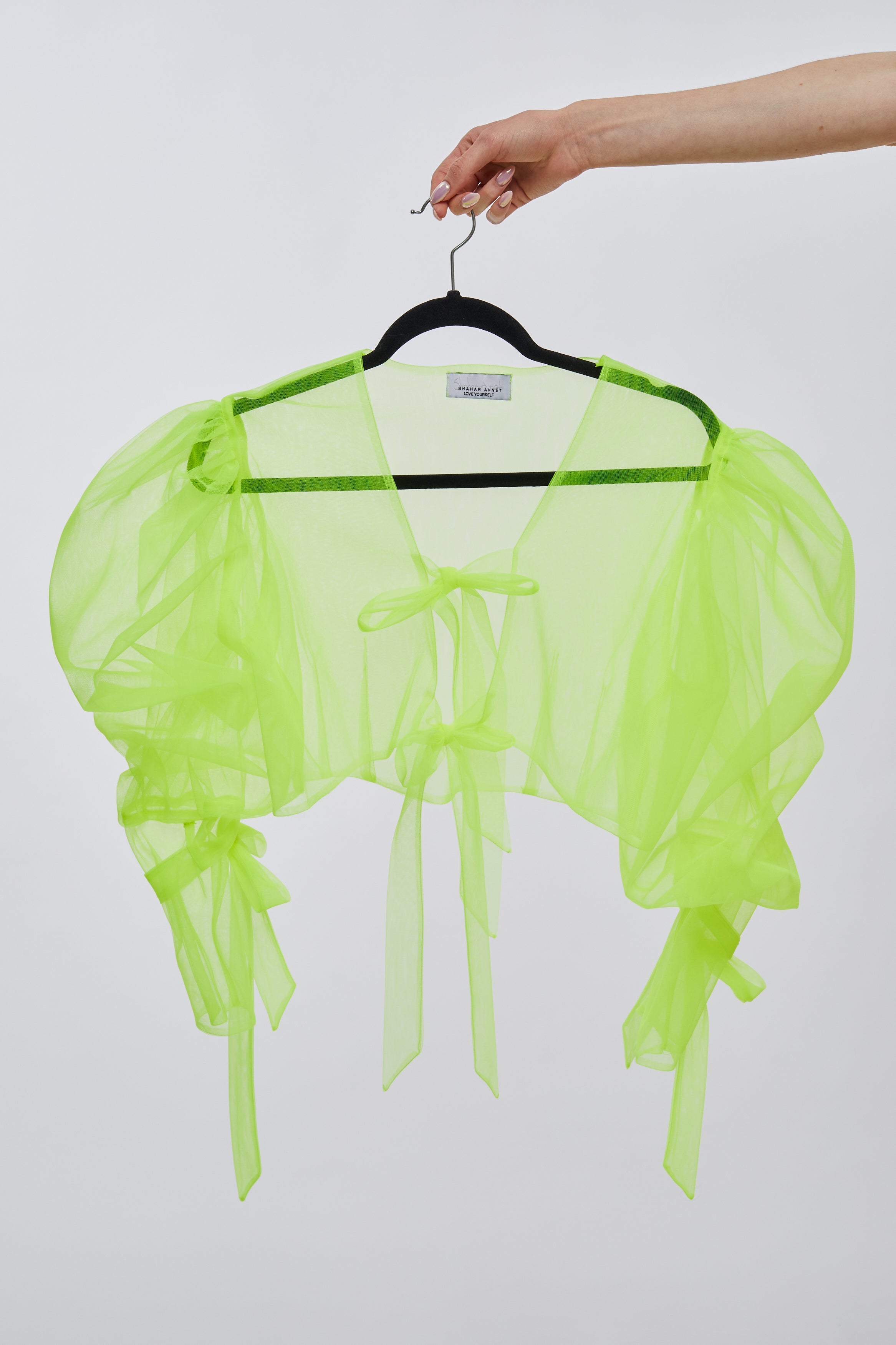 Neon Yellow