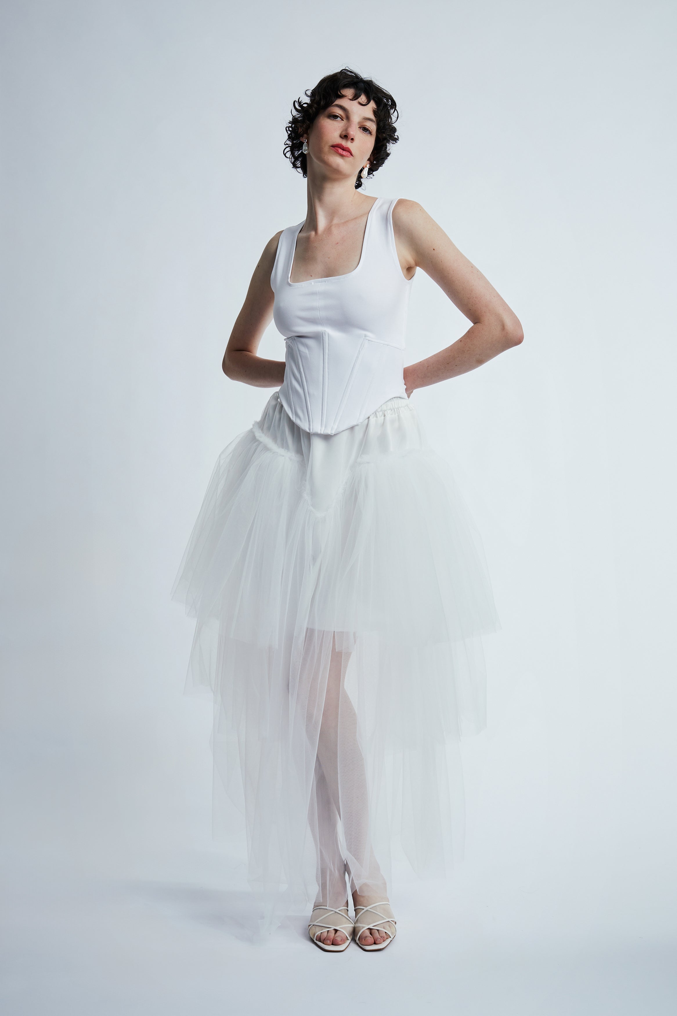 Too Cool Tulle Skirt