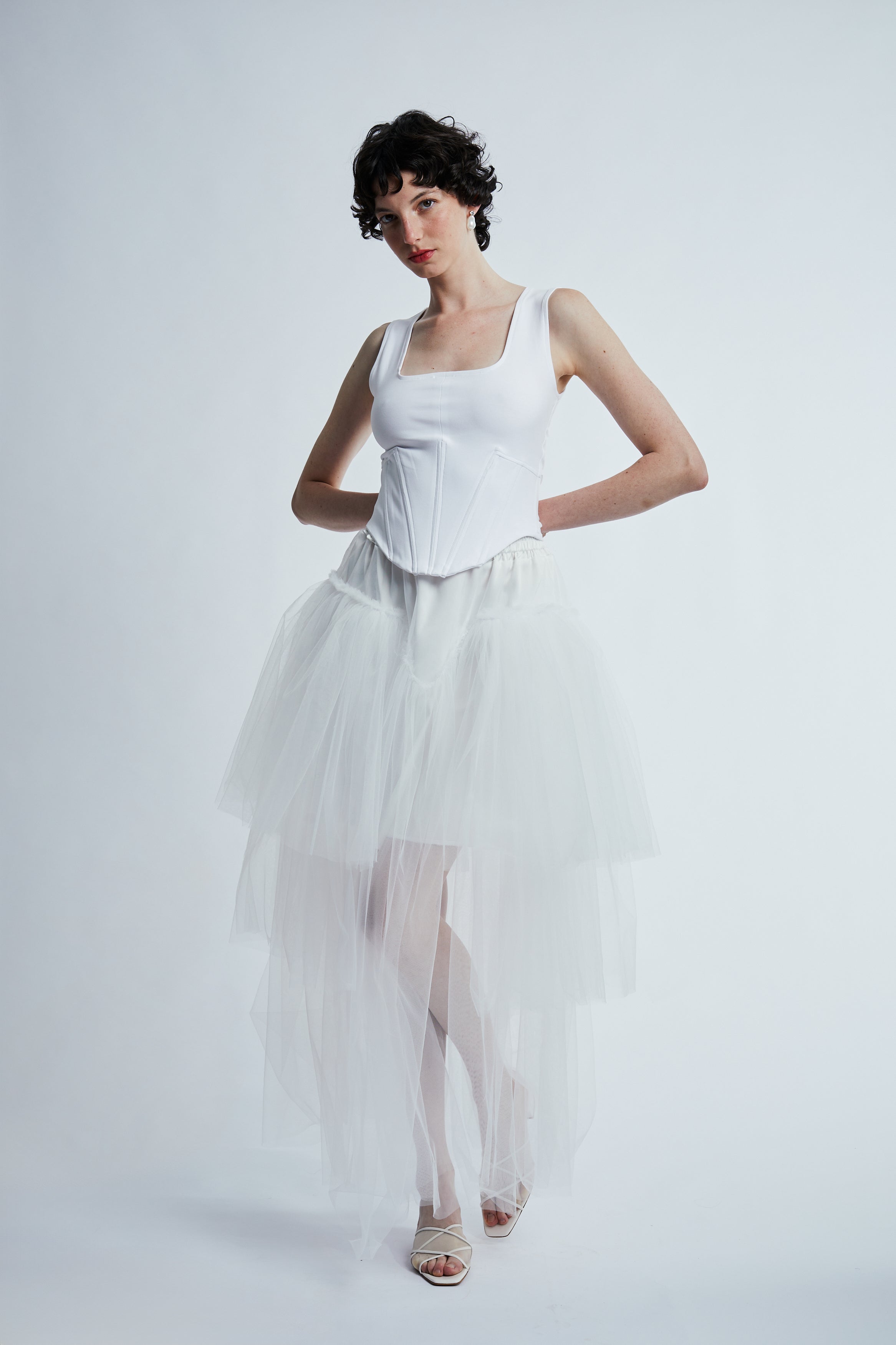 Too Cool Tulle Skirt