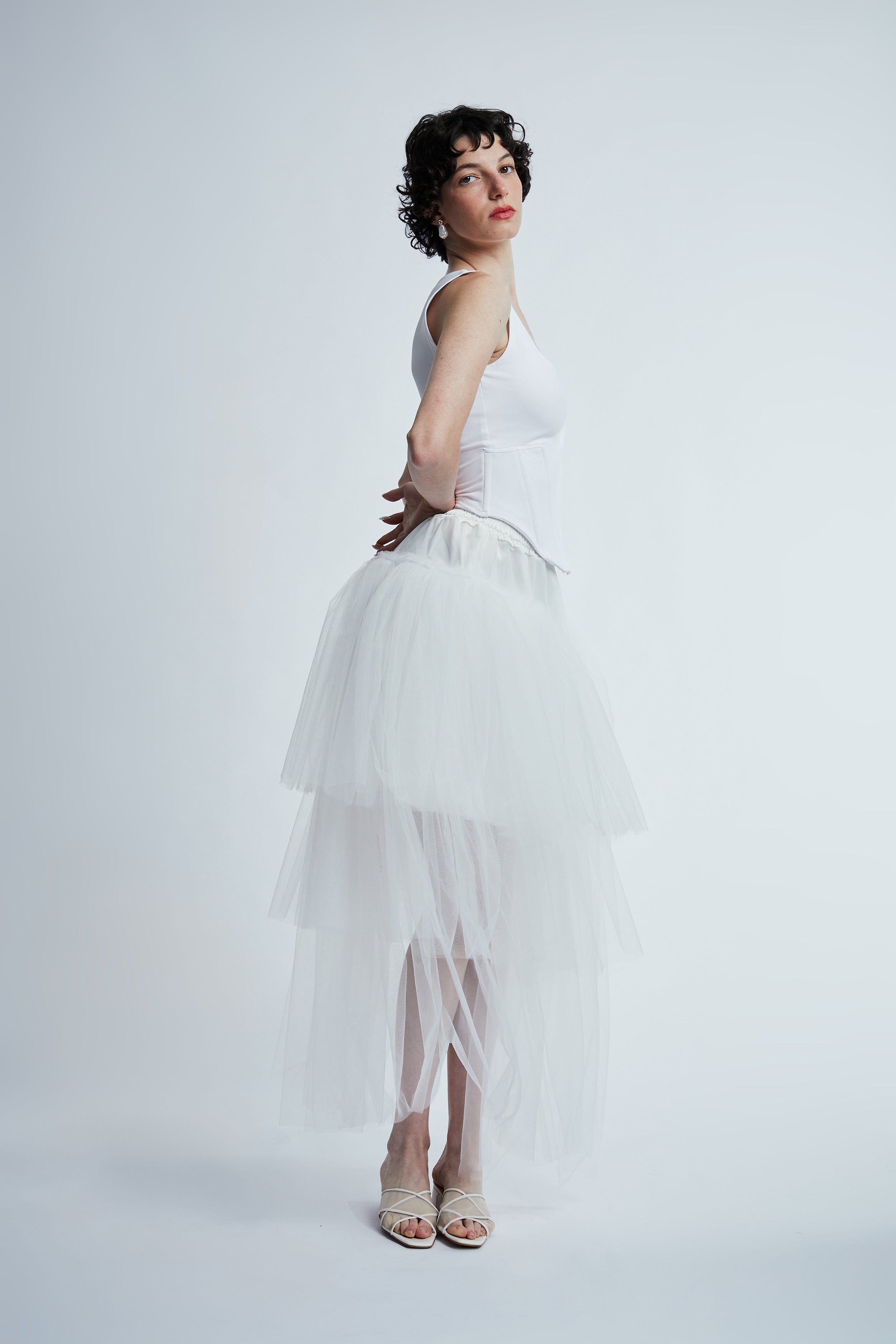 Too Cool Tulle Skirt
