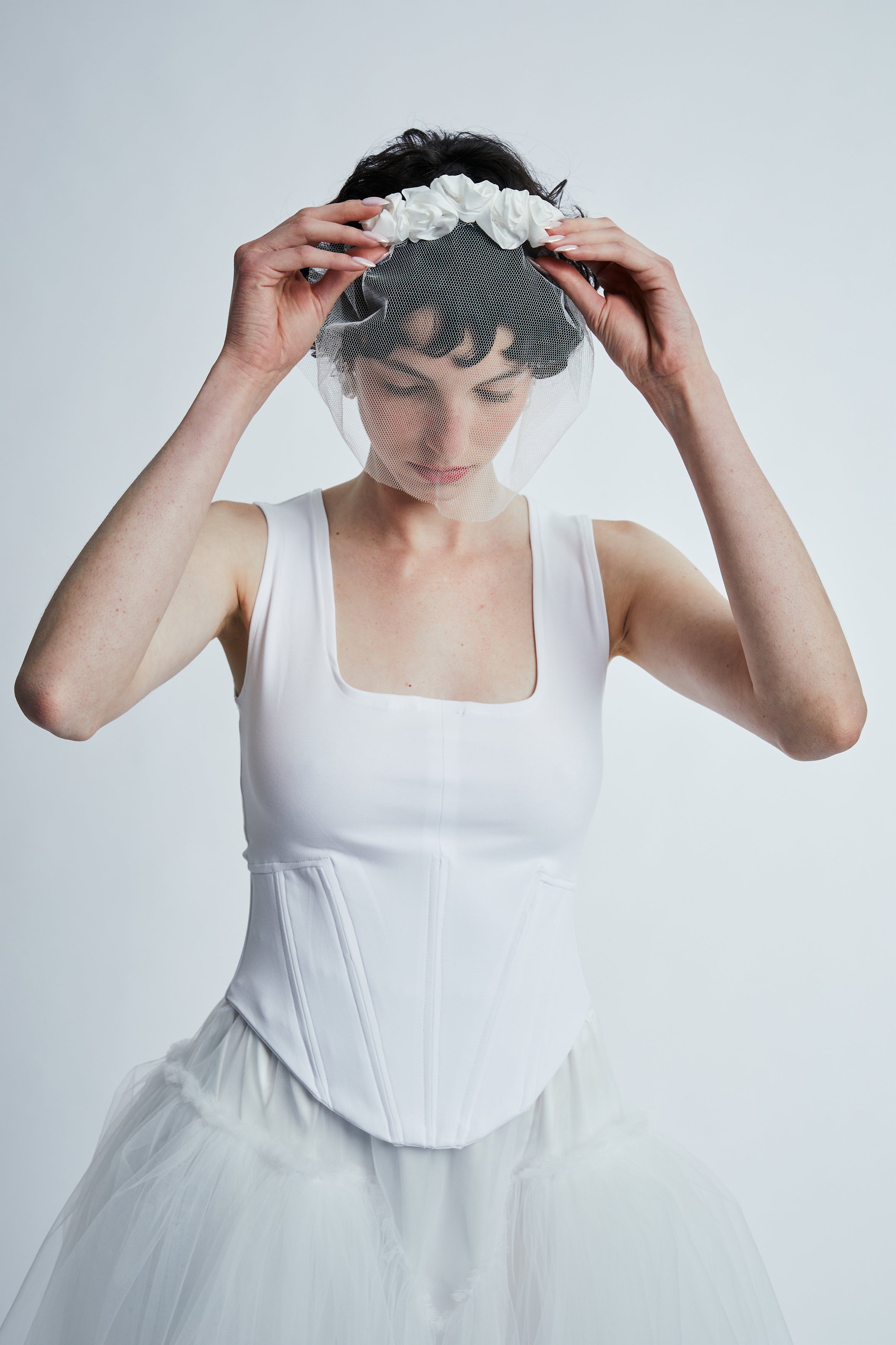 Second Skin Corset Tank