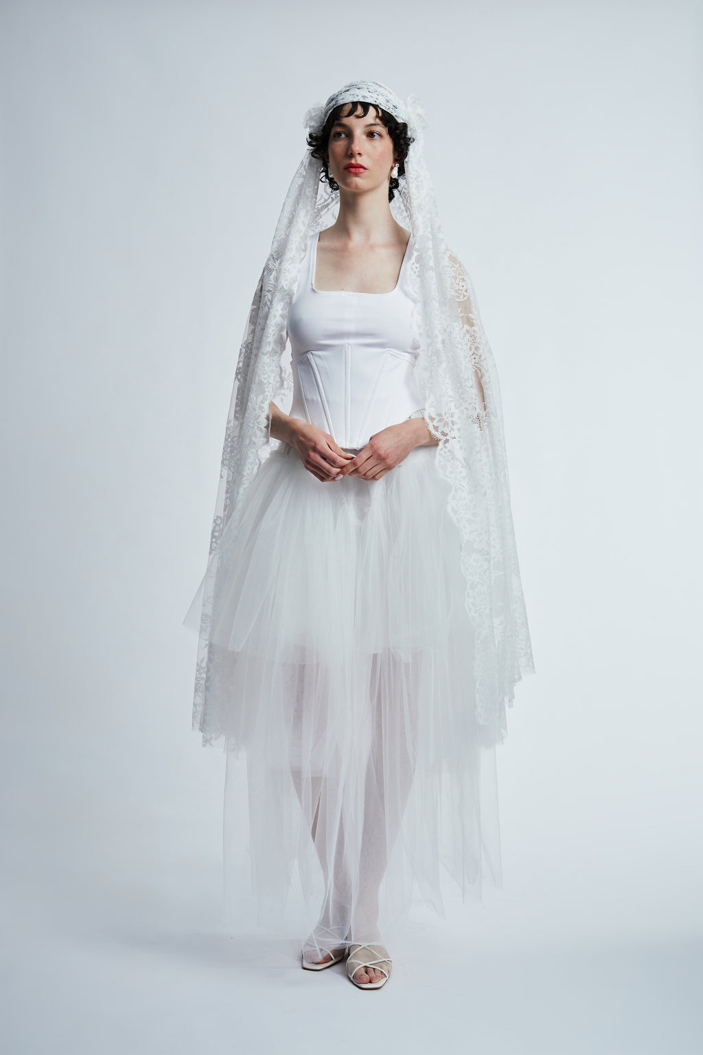 Too Cool Tulle Skirt