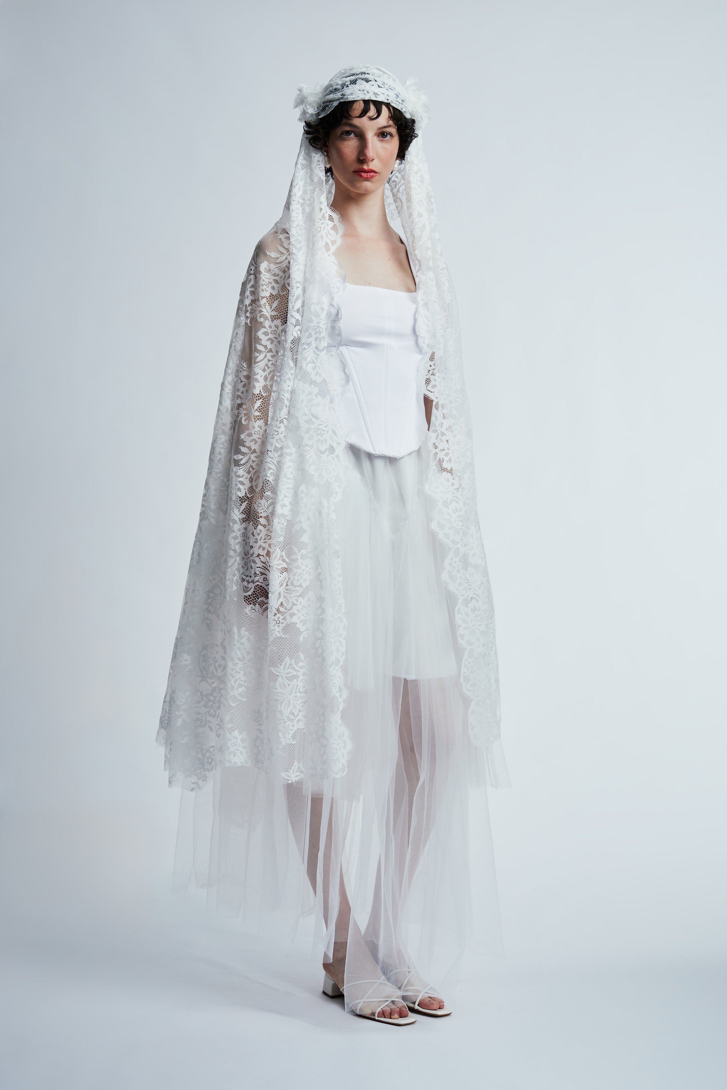 Too Cool Tulle Skirt