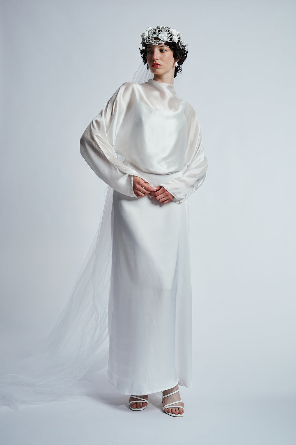 Silk Dream Blouse