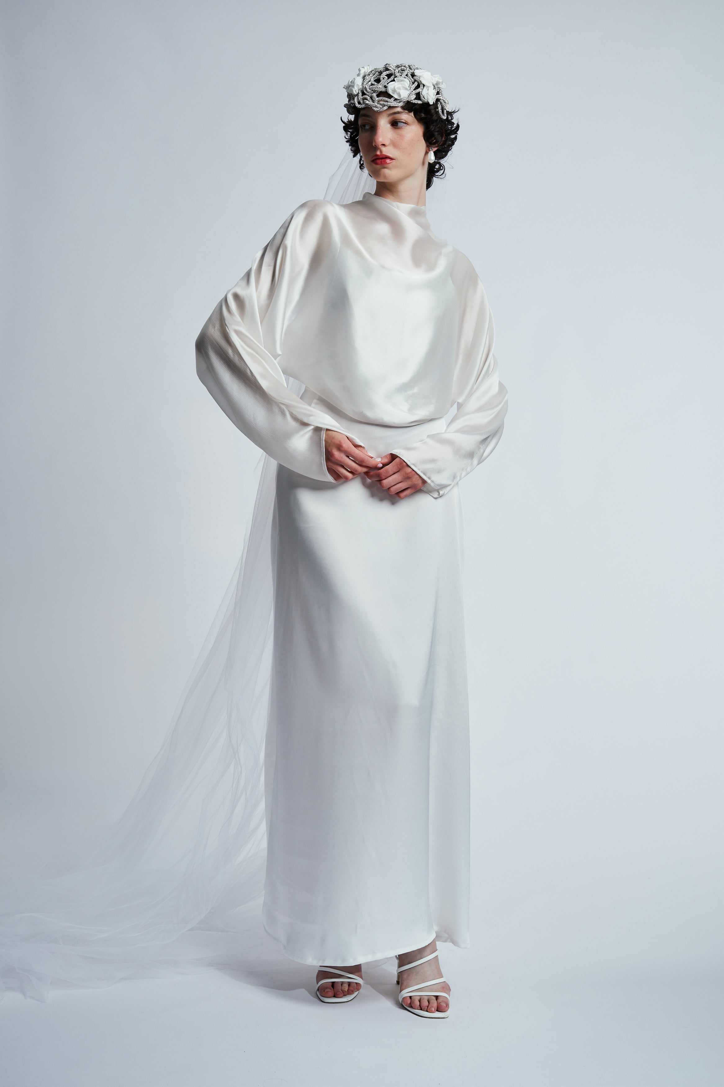 Silk Dream Blouse