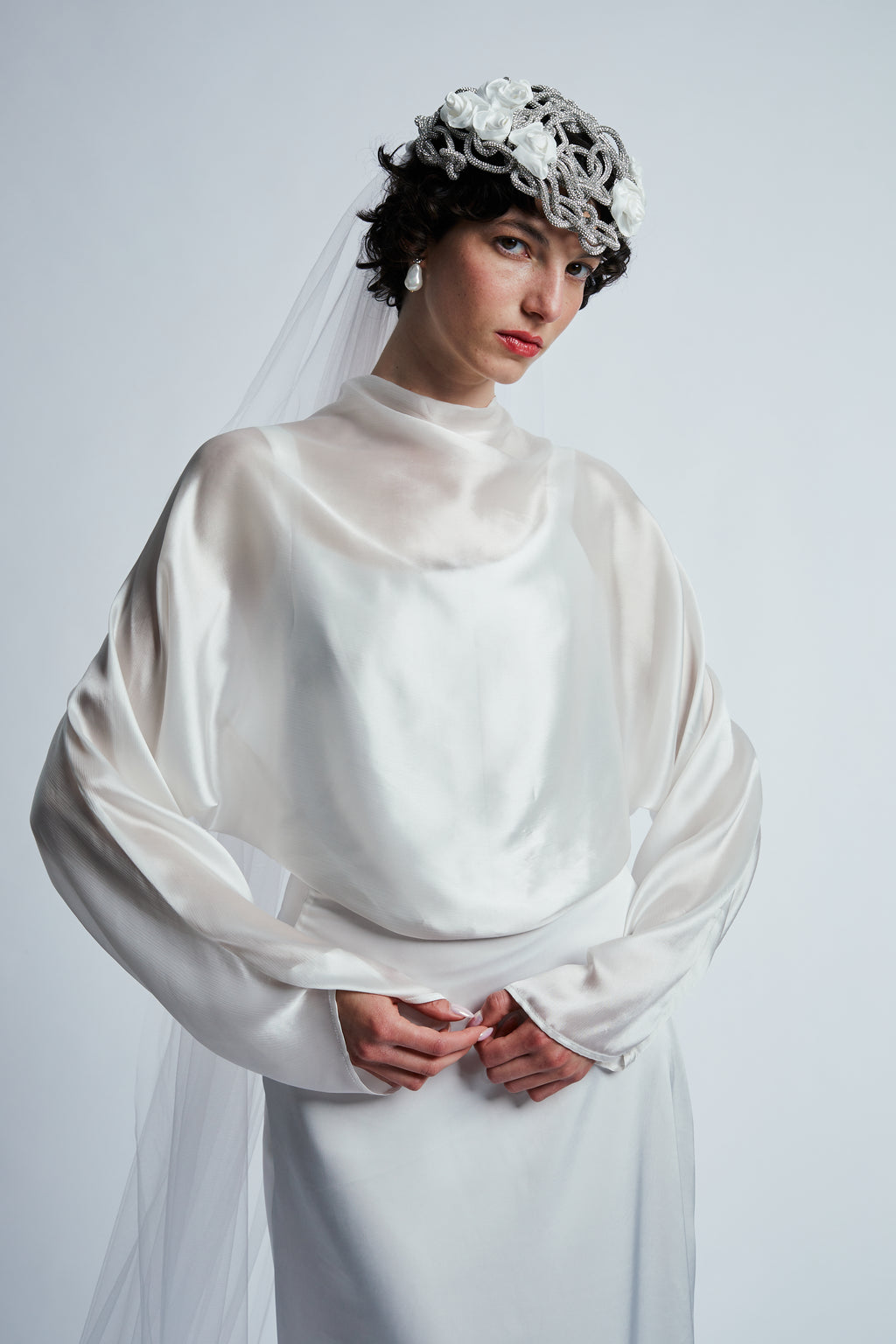 Silk Dream Blouse