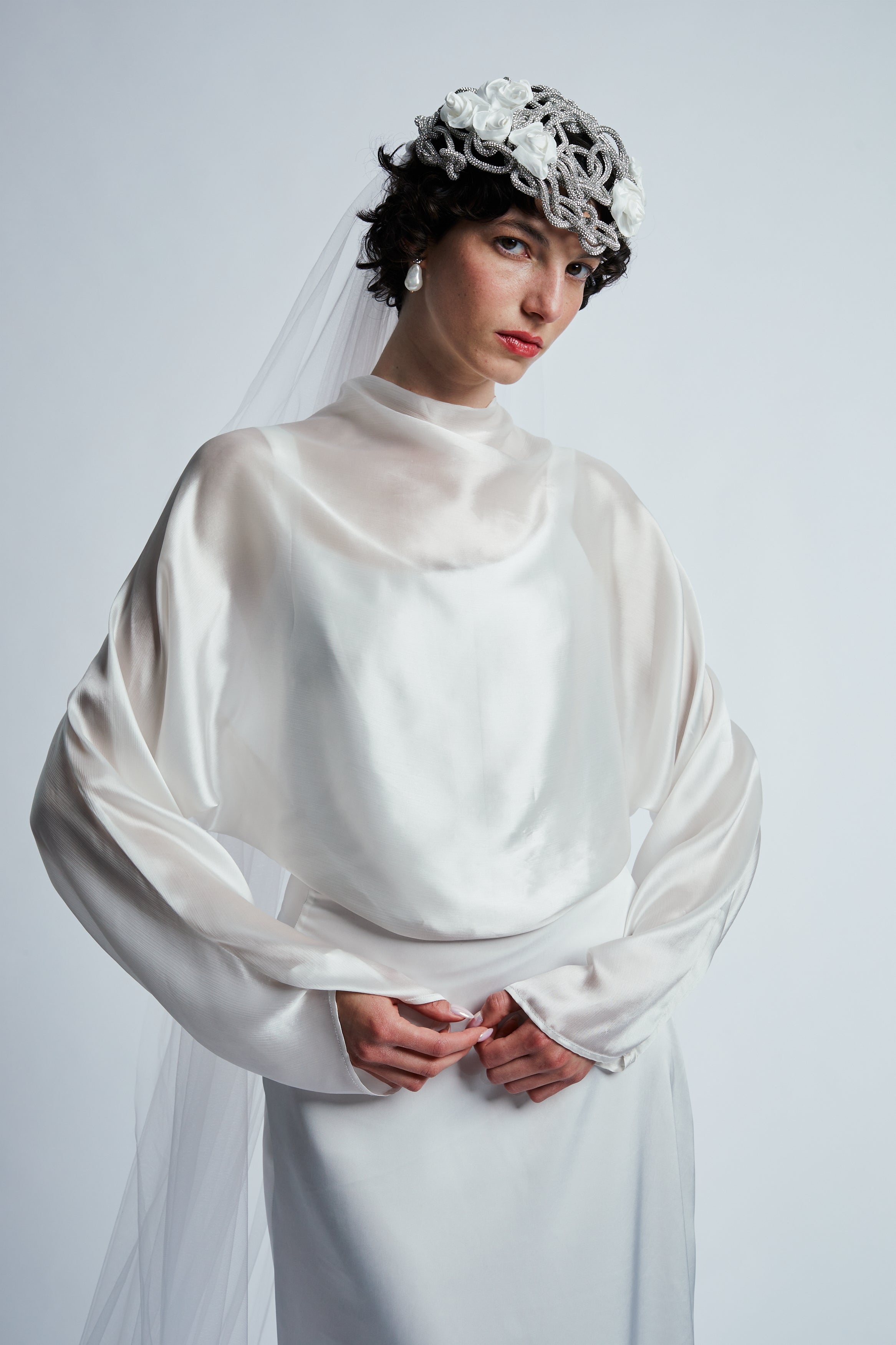 Silk Dream Blouse