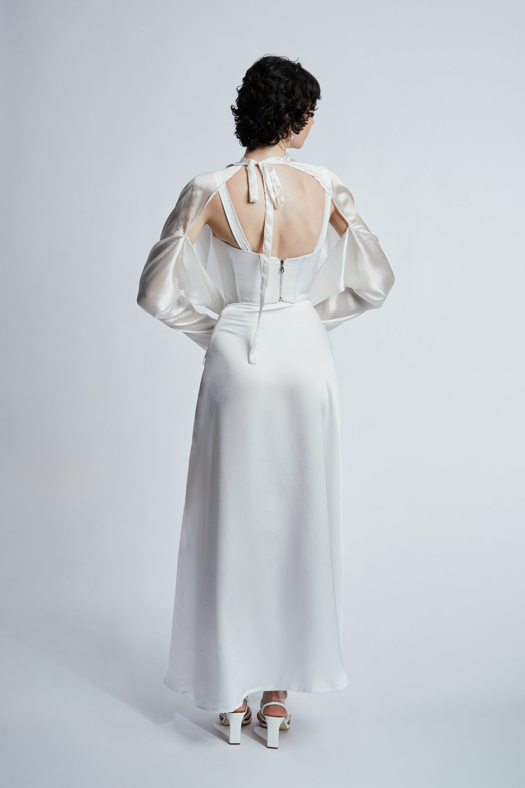 Silk Dream Blouse
