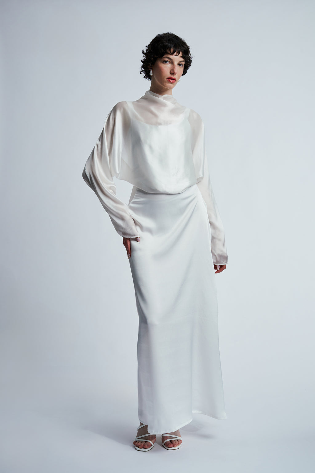 Silk Dream Blouse