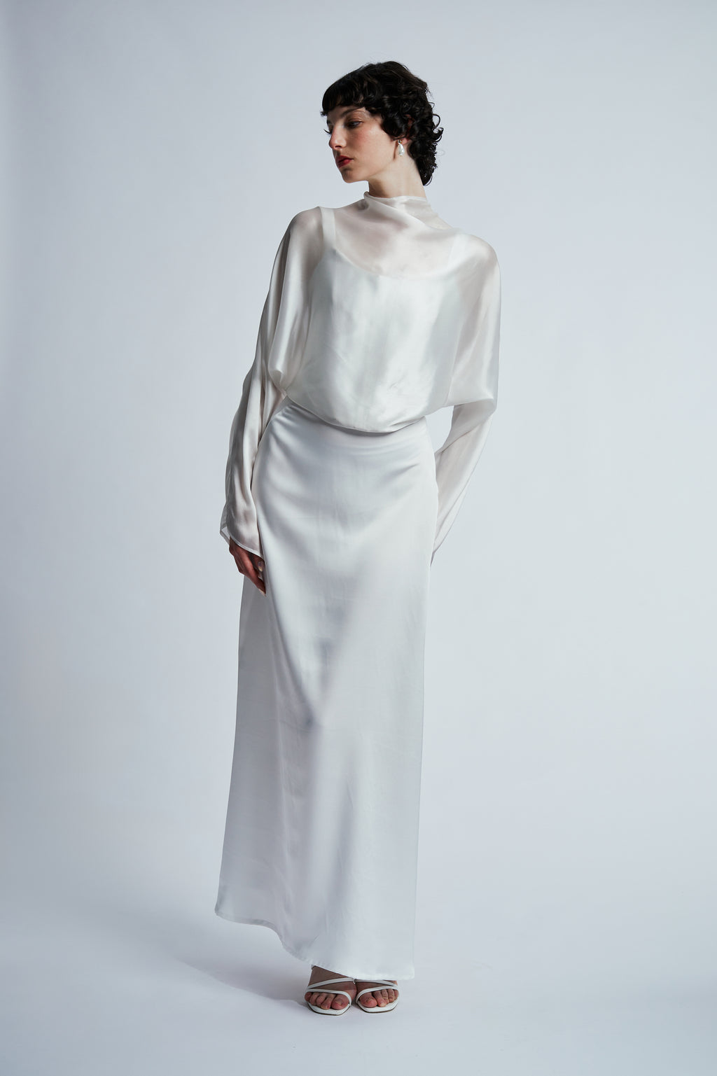 Silk Dream Blouse
