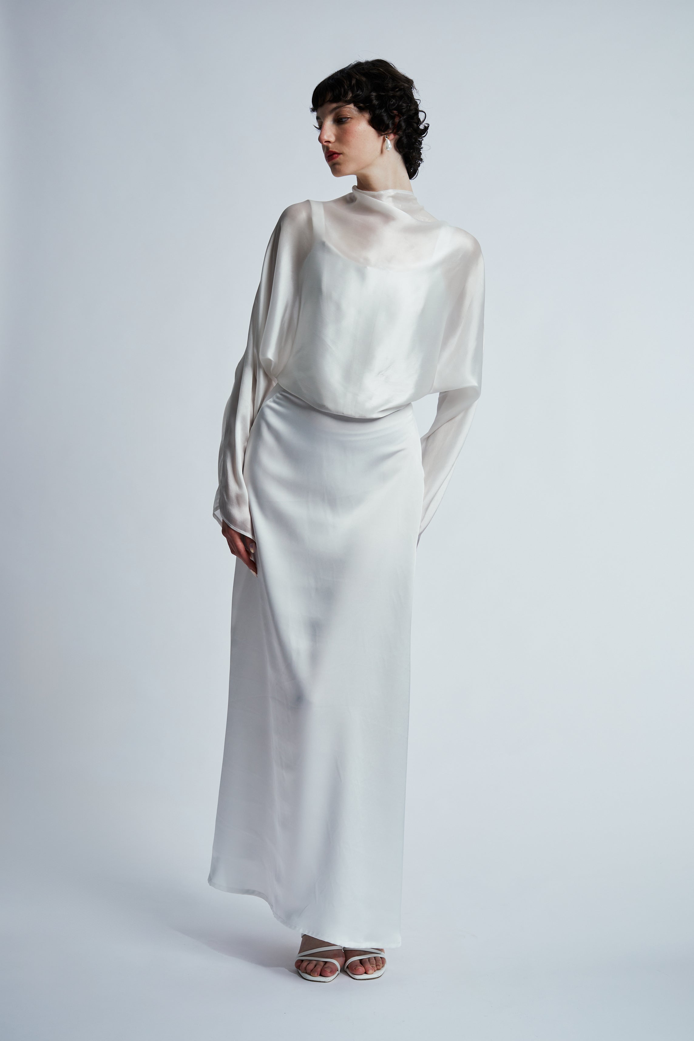Silk Dream Blouse