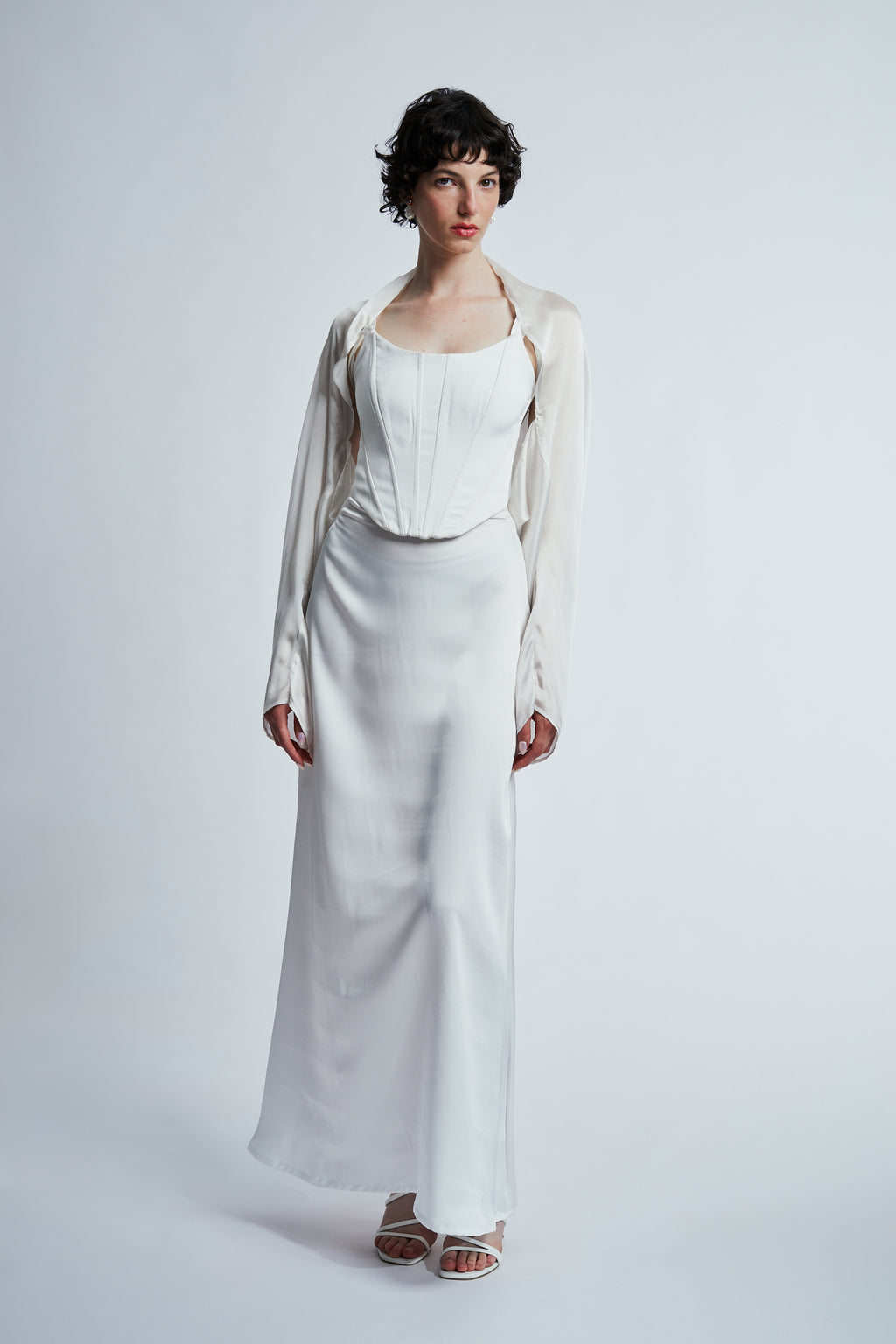 Silk Dream Blouse